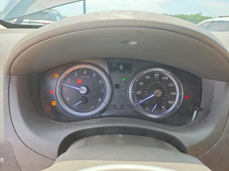 Продажа на аукционе авто 2010 Lexus Es, vin: JTHBK1EG9A2382256, номер лота: 52503566