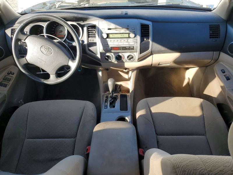 Продажа на аукционе авто 2005 Toyota Tacoma, vin: 3TMJU62NX5M001570, номер лота: 53700336