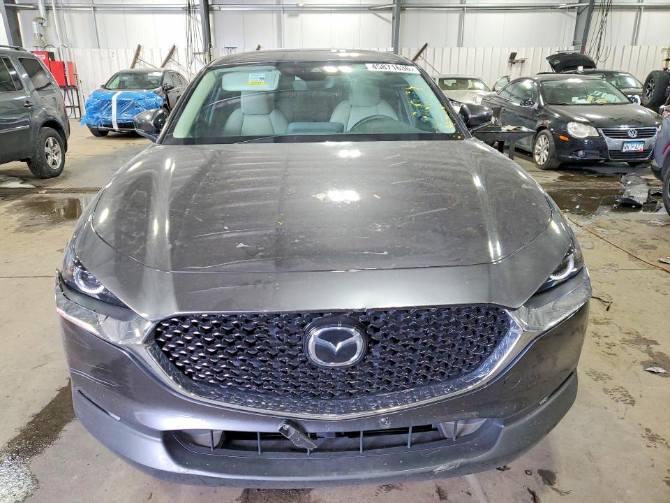2021 Mazda Cx-30 მანქანა იყიდება აუქციონზე, vin: 3MVDMBCL1MM301160, აუქციონის ნომერი: 45871636