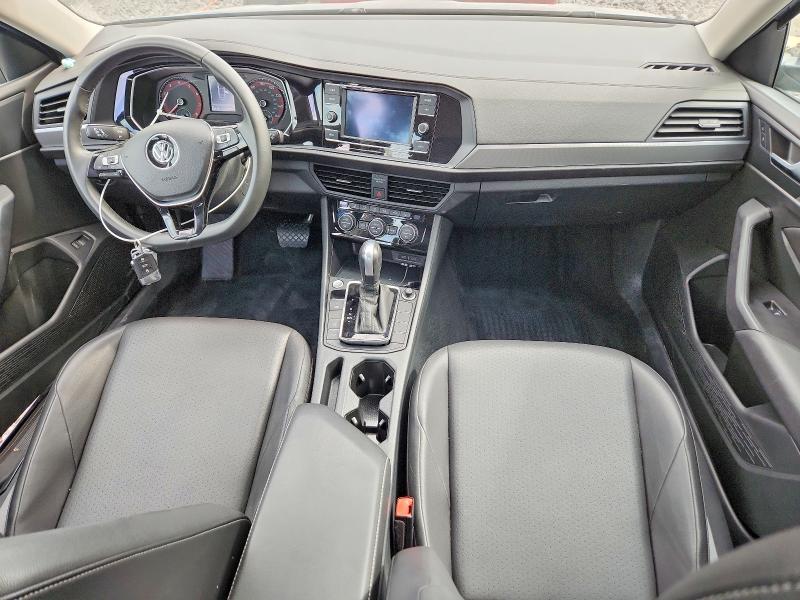 55409806 :رقم المزاد ، 3VWCB7BU2LM043575 vin ، 2020 Volkswagen Jetta مزاد بيع