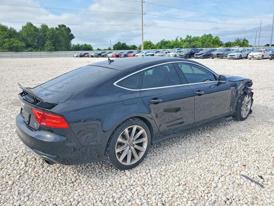 Продажа на аукционе авто 2012 Audi A7, vin: WAUSGAFC7CN005969, номер лота: 53265316