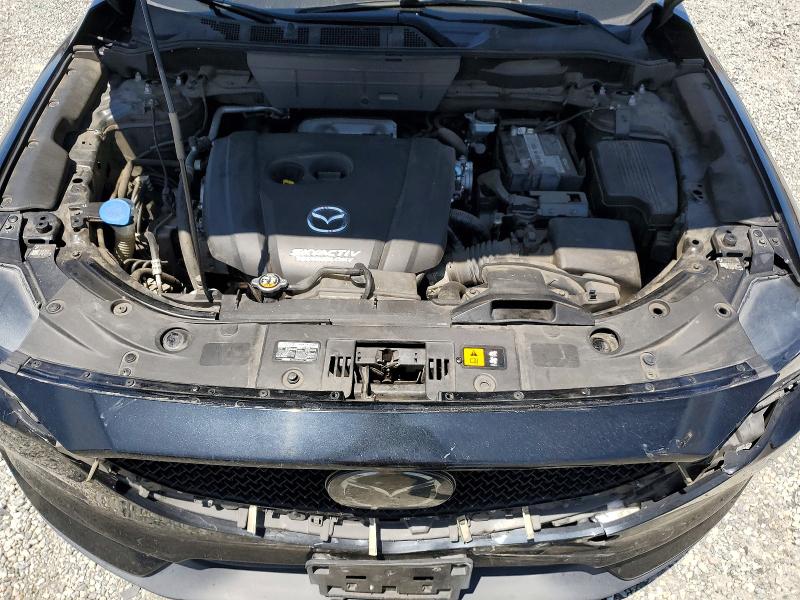 53414156 :رقم المزاد ، JM3KFADM8J0421743 vin ، 2018 Mazd Cx-5 مزاد بيع