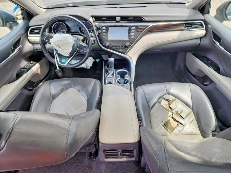 Продажа на аукционе авто 2018 Toyota Camry, vin: 4T1B11HK5JU060542, номер лота: 53272436