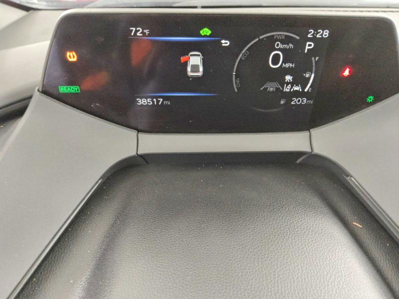 52939676 :رقم المزاد ، JTDACAAU4P3002555 vin ، 2023 Toyota Prius مزاد بيع