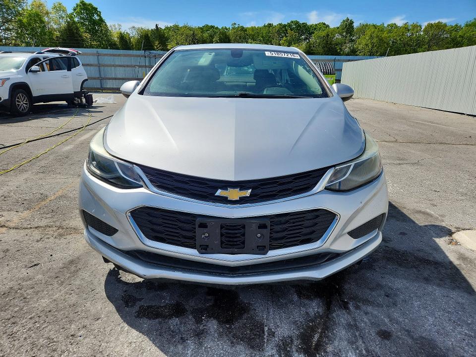 Продажа на аукционе авто 2017 Chevrolet Cruze, vin: 1G1BE5SM2H7191584, номер лота: 51857216