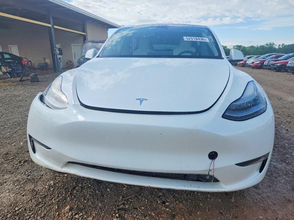Aukcja sprzedaży 2020 Tesla Model Y, vin: 5YJYGDEE5LF034239, numer aukcji: 52518436