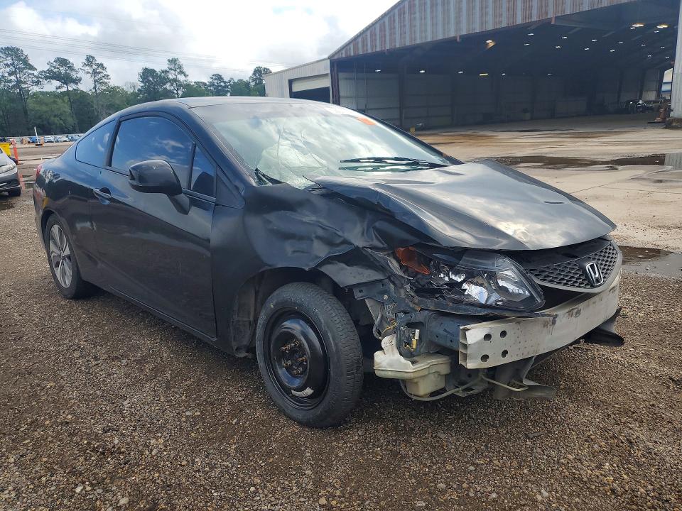 Aukcja sprzedaży 2012 Honda Civic, vin: 2HGFG3B53CH533932, numer aukcji: 54342746