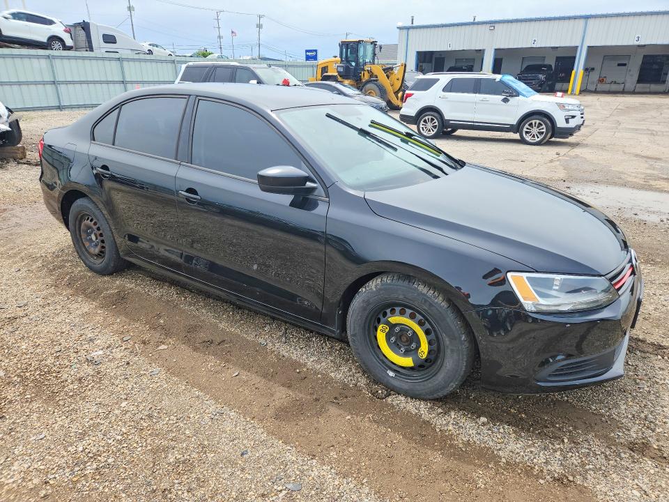 Aukcja sprzedaży 2014 Volkswagen Jetta, vin: 3VW2K7AJXEM441896, numer aukcji: 53446006
