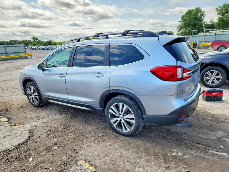 Aukcja sprzedaży 2019 Subaru Ascent, vin: 4S4WMALD8K3444730, numer aukcji: 53372026