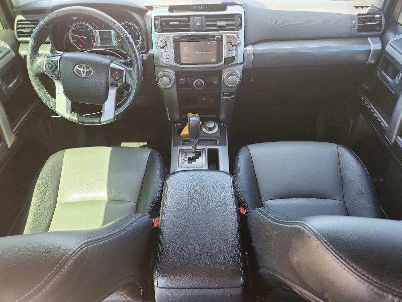 2016 Toyota 4runner მანქანა იყიდება აუქციონზე, vin: JTEBU5JR2G5359401, აუქციონის ნომერი: 54857206