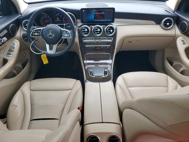 52887556 :رقم المزاد ، W1N0G8DB2LF786786 vin ، 2020 Mercedes-benz Glc مزاد بيع