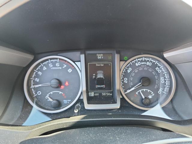53560156 :رقم المزاد ، 3TMAZ5CN8JM061500 vin ، 2018 Toyota Tacoma مزاد بيع
