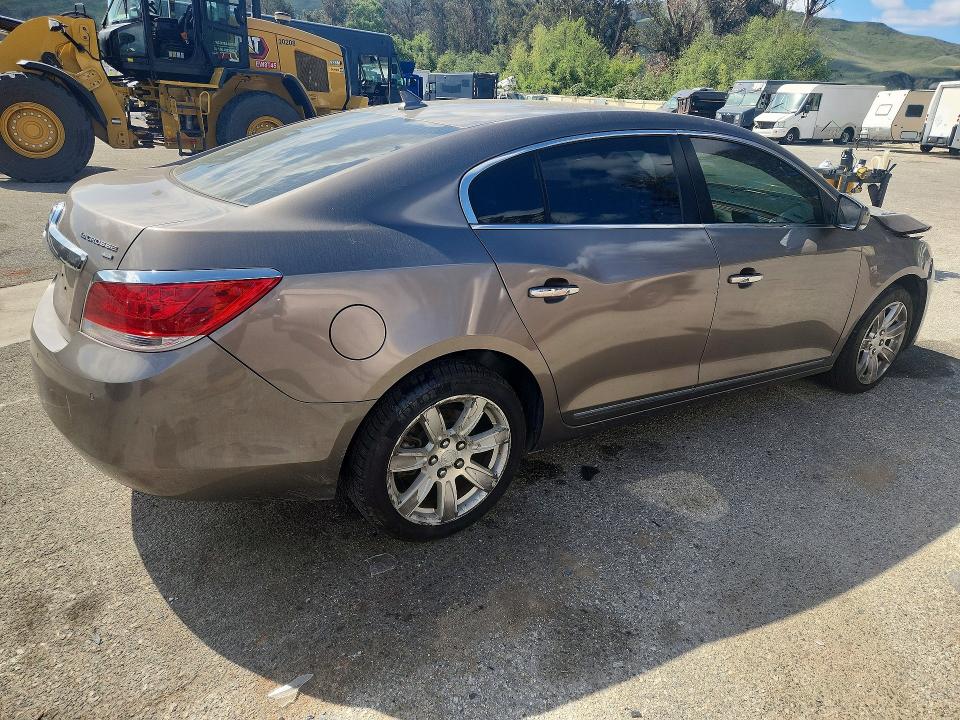 Aukcja sprzedaży 2010 Buick Lacrosse, vin: 1G4GC5EG4AF245676, numer aukcji: 51349466