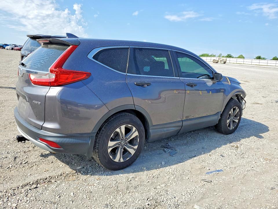 53692646 :رقم المزاد ، 2HKRW6H39JH219034 vin ، 2018 Honda Cr-v مزاد بيع