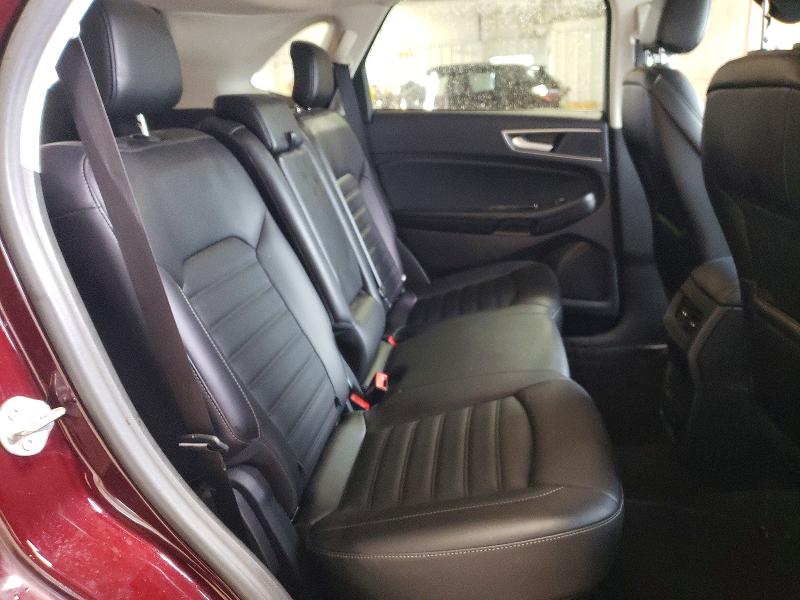 52234846 :رقم المزاد ، 2FMPK4J94LBA88417 vin ، 2020 Ford Edge مزاد بيع