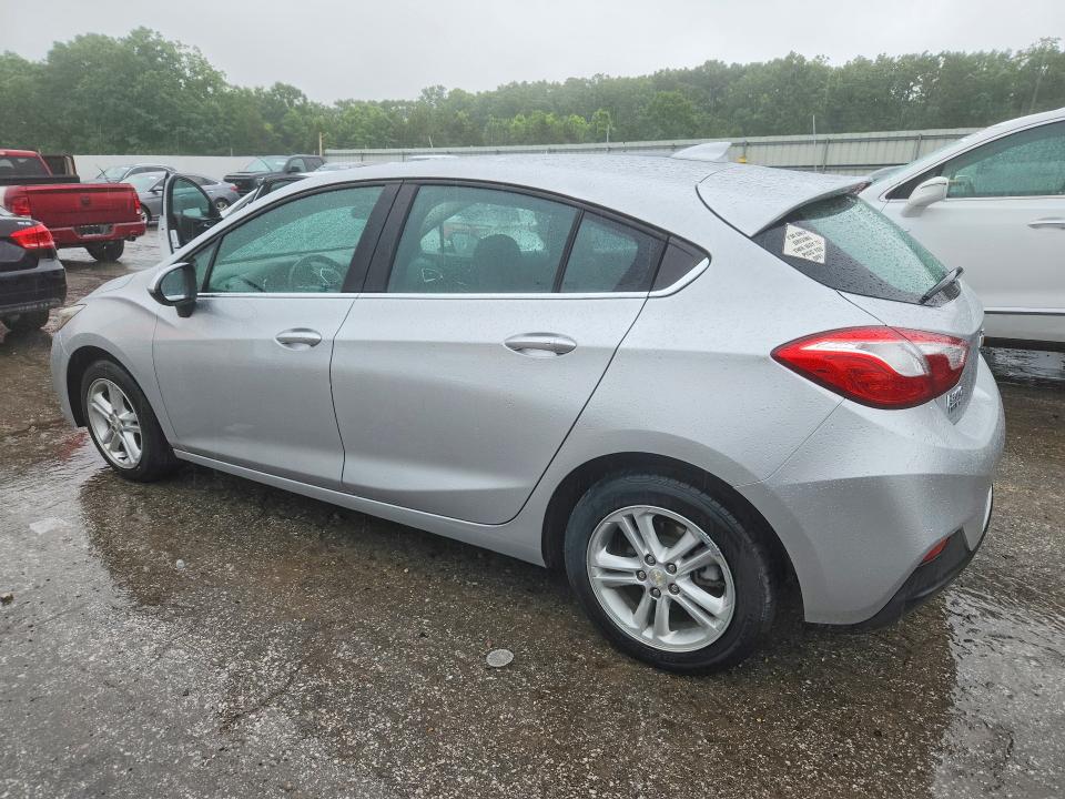 Продаж на аукціоні авто 2017 Chevrolet Cruze, vin: 3G1BE6SM5HS595258, номер лоту: 55390716