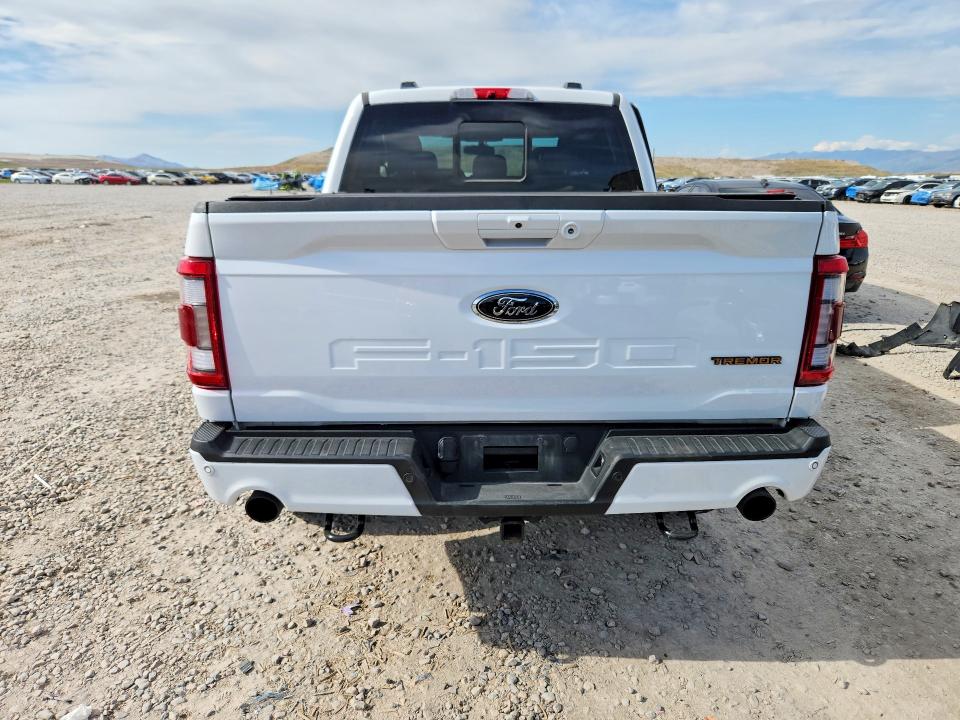 Продажа на аукционе авто 2022 Ford F150, vin: 1FTEW1E81NFB36490, номер лота: 52838736