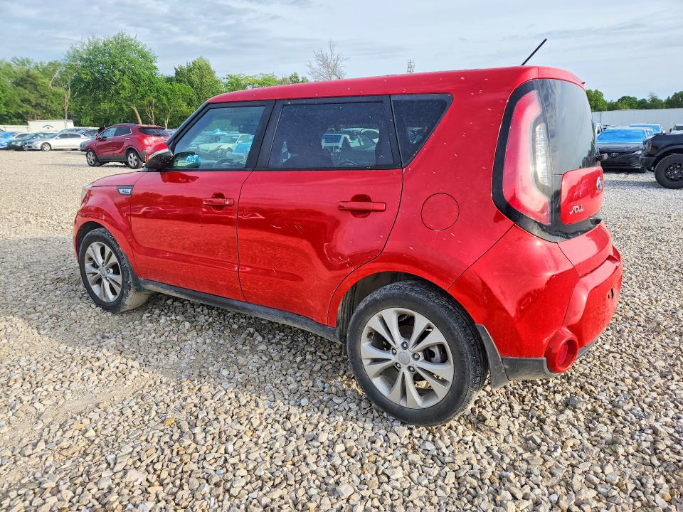 Aukcja sprzedaży 2016 Kia Soul, vin: KNDJX3A58G7872469, numer aukcji: 51354436