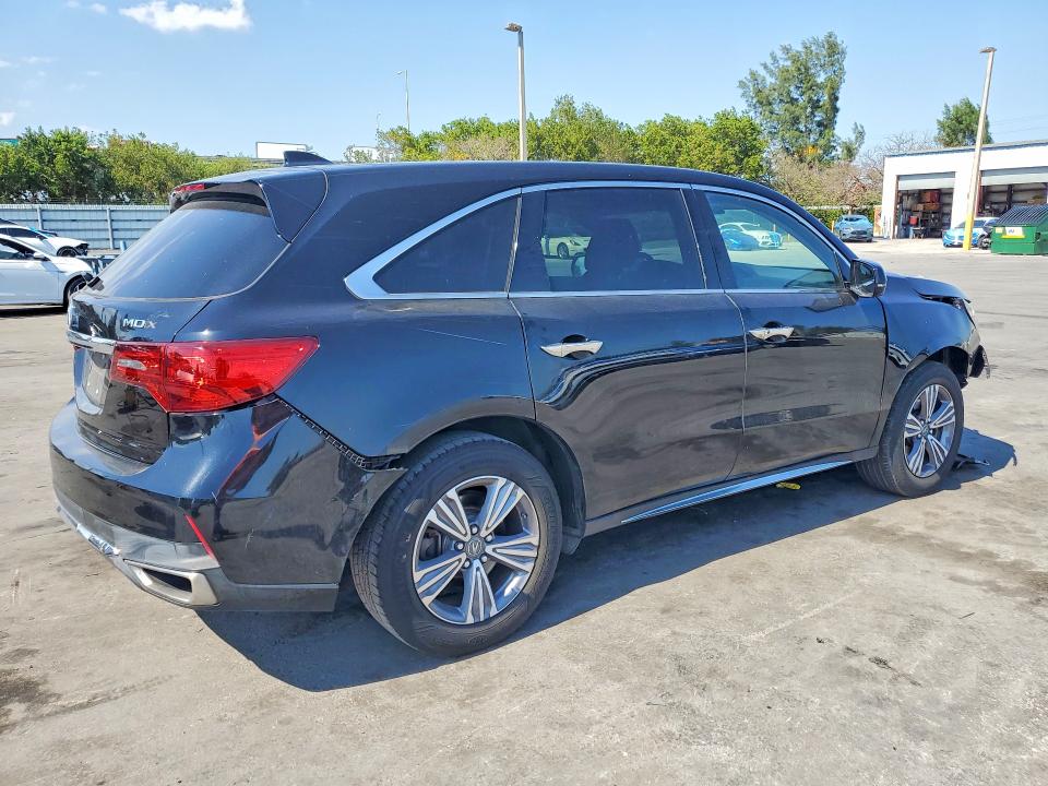 51433536 :رقم المزاد ، 5J8YD3H30LL018008 vin ، 2020 Acura Mdx مزاد بيع
