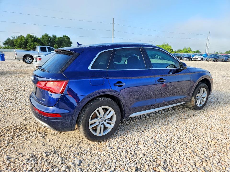 Продаж на аукціоні авто 2020 Audi Q5, vin: WA1ANAFY1L2051423, номер лоту: 54543186