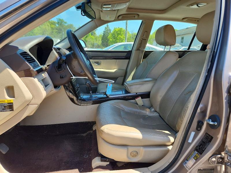 Aukcja sprzedaży 2008 Kia Amanti, vin: KNALD125885156282, numer aukcji: 52126916