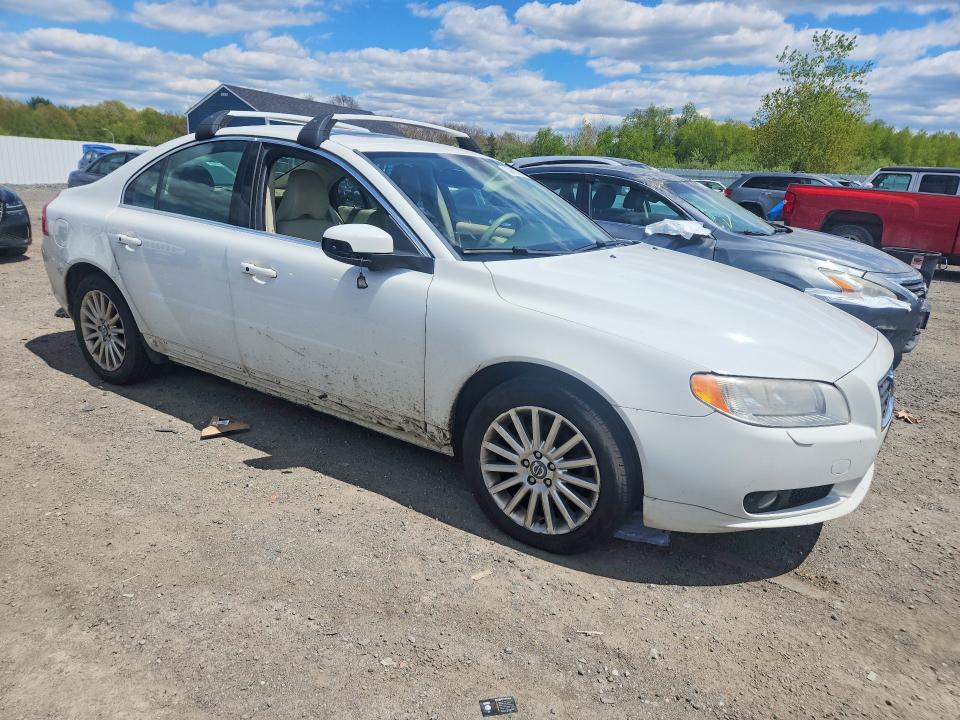 Продаж на аукціоні авто 2008 Volv S80, vin: YV1AS982781081507, номер лоту: 53492386