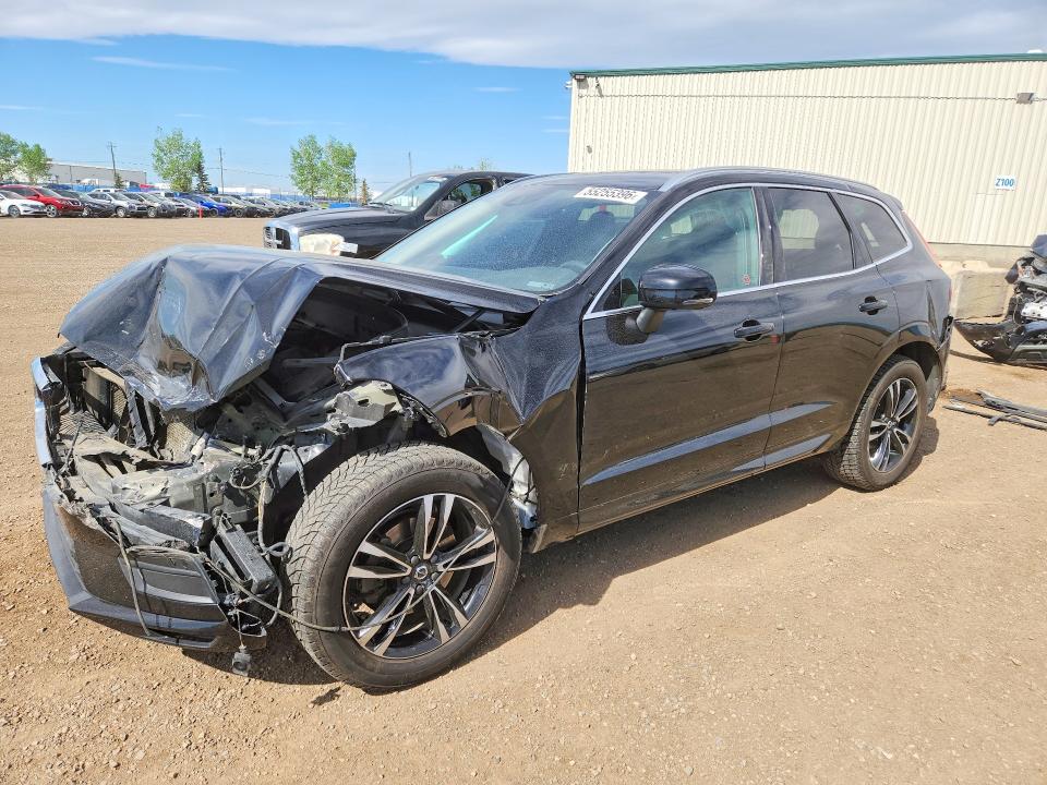 Продажа на аукционе авто 2019 Volvo Xc60, vin: LYV102RK5KB350153, номер лота: 55255396