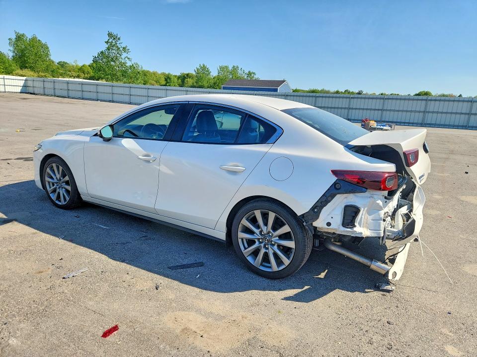 Продаж на аукціоні авто 2023 Mazda 3, vin: 3MZBPACM8PM374837, номер лоту: 53763006