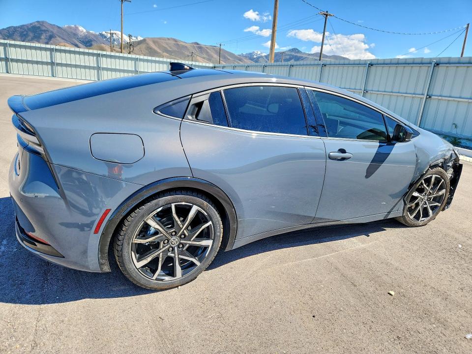 Aukcja sprzedaży 2024 Toyota Prius Prime, vin: JTDACACU6R3012102, numer aukcji: 52181476