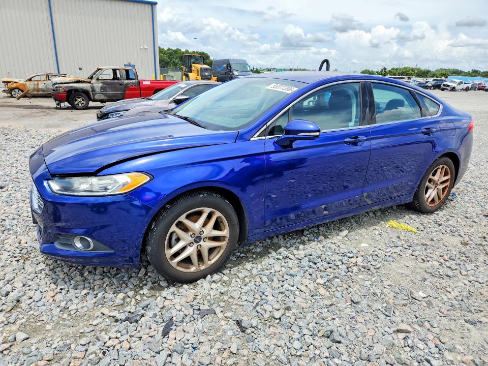 Aukcja sprzedaży 2016 Ford Fusion, vin: 3FA6P0HD7GR377776, numer aukcji: 55377396