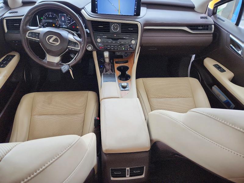 Aukcja sprzedaży 2020 Lexus Rx, vin: JTJHZKFA7L2026217, numer aukcji: 55277986