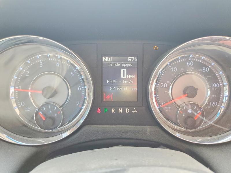 52181816 :رقم المزاد ، 2C4RC1BG9ER232303 vin ، 2014 Chrysler Town & Country مزاد بيع