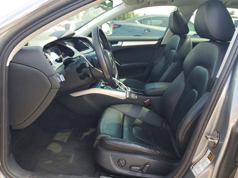52957956 :رقم المزاد ، WAUGF78K49A177098 vin ، 2009 Audi A4 مزاد بيع