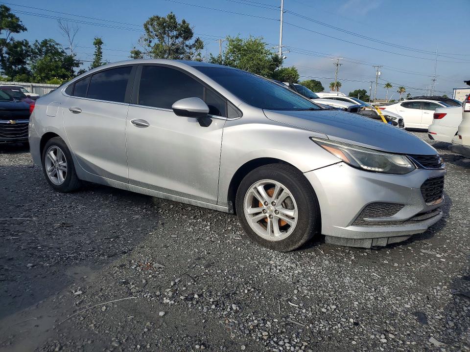 Aukcja sprzedaży 2017 Chevrolet Cruze, vin: 1G1BE5SM1H7161704, numer aukcji: 55089746