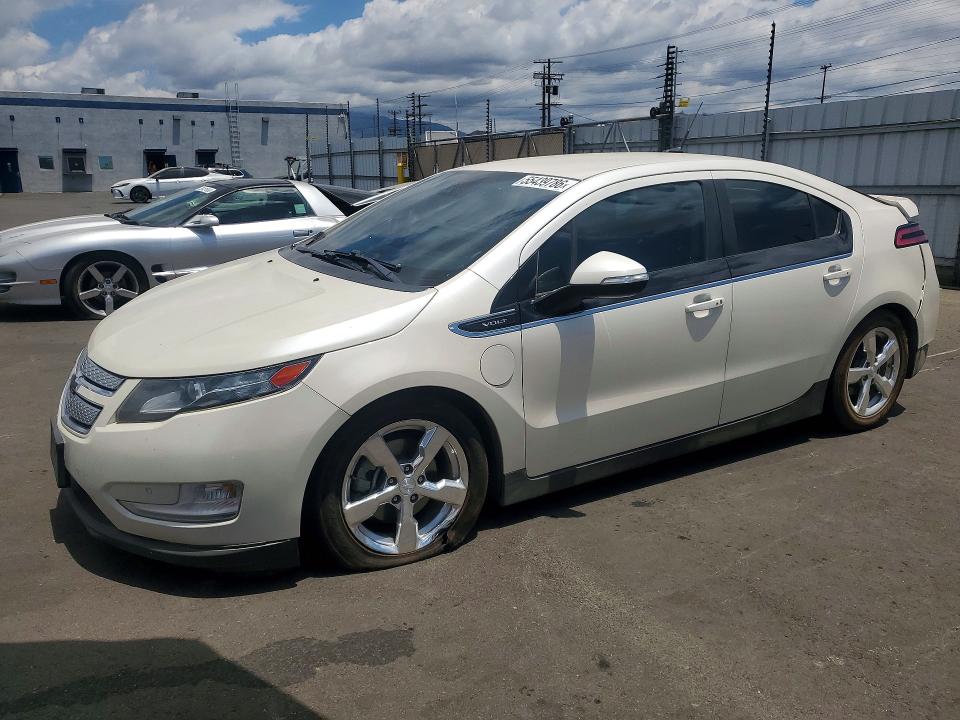 Aukcja sprzedaży 2013 Chevrolet Volt, vin: 1G1RH6E4XDU141101, numer aukcji: 55439786