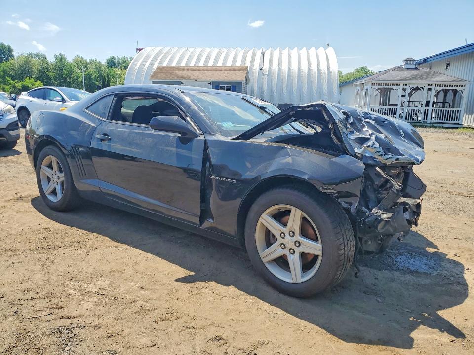 2011 Chevrolet Camaro მანქანა იყიდება აუქციონზე, vin: 2G1FB1ED5B9142898, აუქციონის ნომერი: 53439706