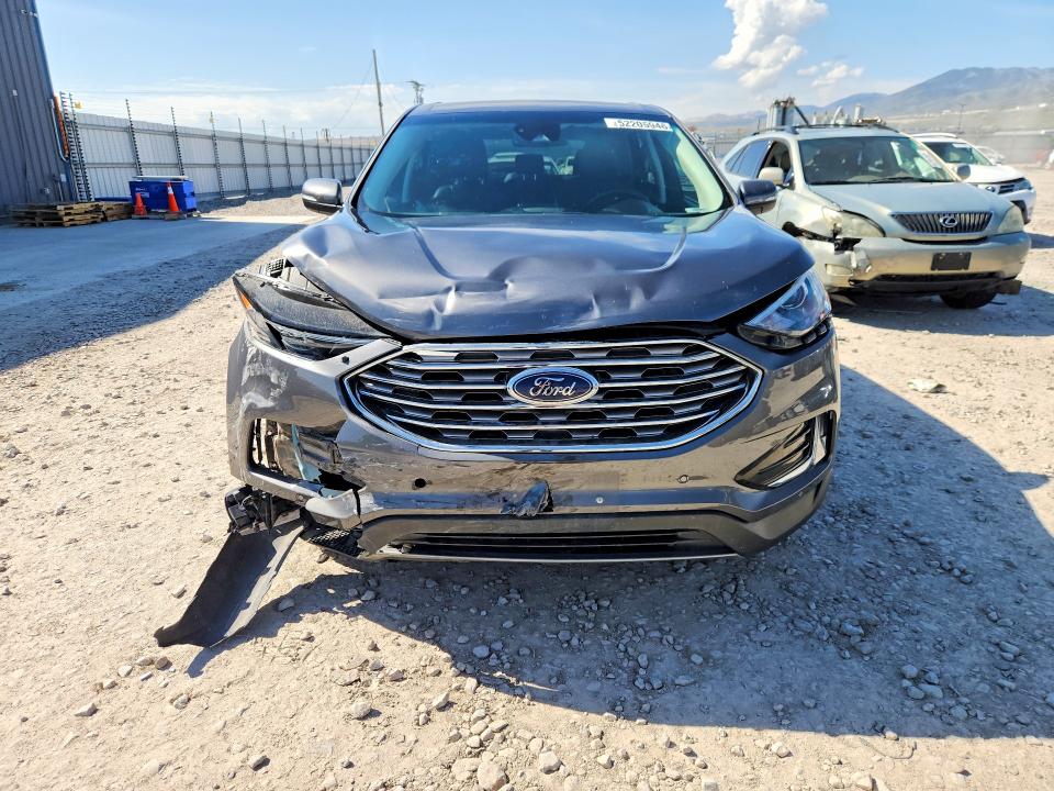 Продажа на аукционе авто 2022 Ford Edge, vin: 2FMPK4K96NBB03629, номер лота: 52205946