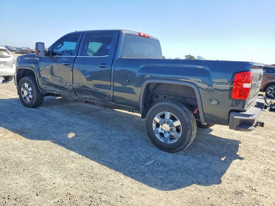 53645706 :رقم المزاد ، 1GT12SEG6HF178956 vin ، 2017 Gmc Sierra مزاد بيع