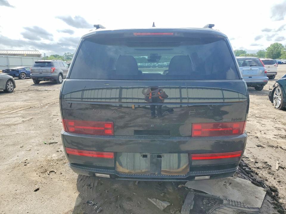 53763396 :رقم المزاد ، 5NMP5DG1XSH068900 vin ، 2025 Hyundai Santa Fe مزاد بيع