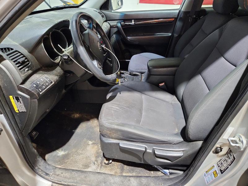 Продаж на аукціоні авто 2011 Kia Sorento, vin: 5XYKTDA12BG179539, номер лоту: 53851476