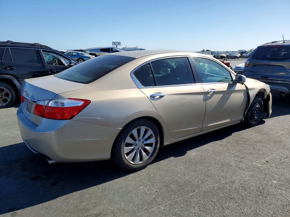 2014 Honda Accord მანქანა იყიდება აუქციონზე, vin: 1HGCR2F76EA182731, აუქციონის ნომერი: 53659156