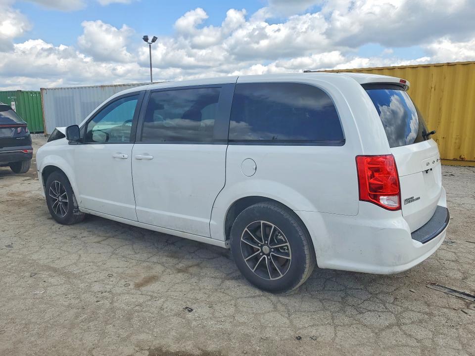 Aukcja sprzedaży 2018 Dodge Grand Caravan, vin: 2C4RDGBG3JR199406, numer aukcji: 52083466