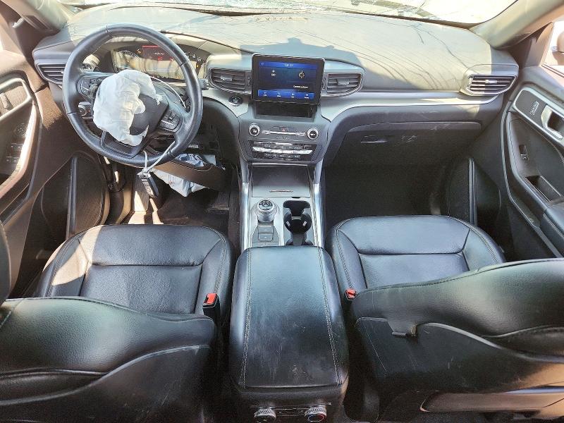 53885806 :رقم المزاد ، 1FMSK8DH2LGA60726 vin ، 2020 Ford Explorer مزاد بيع