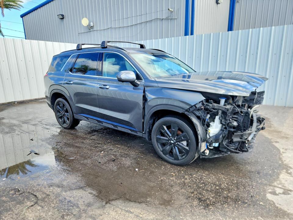 53783636 :رقم المزاد ، KM8R34GE2SU949760 vin ، 2025 Hyundai Palisade مزاد بيع