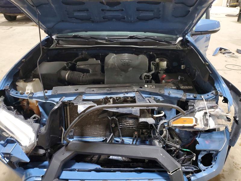 Aukcja sprzedaży 2019 Toyota Tacoma, vin: 3TMCZ5AN6KM250580, numer aukcji: 52375056
