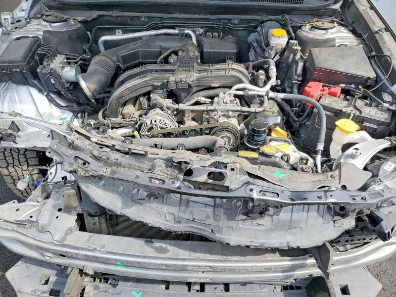 52721726 :رقم المزاد ، 4S4BTAAC5S3115365 vin ، 2025 Subaru Outback مزاد بيع