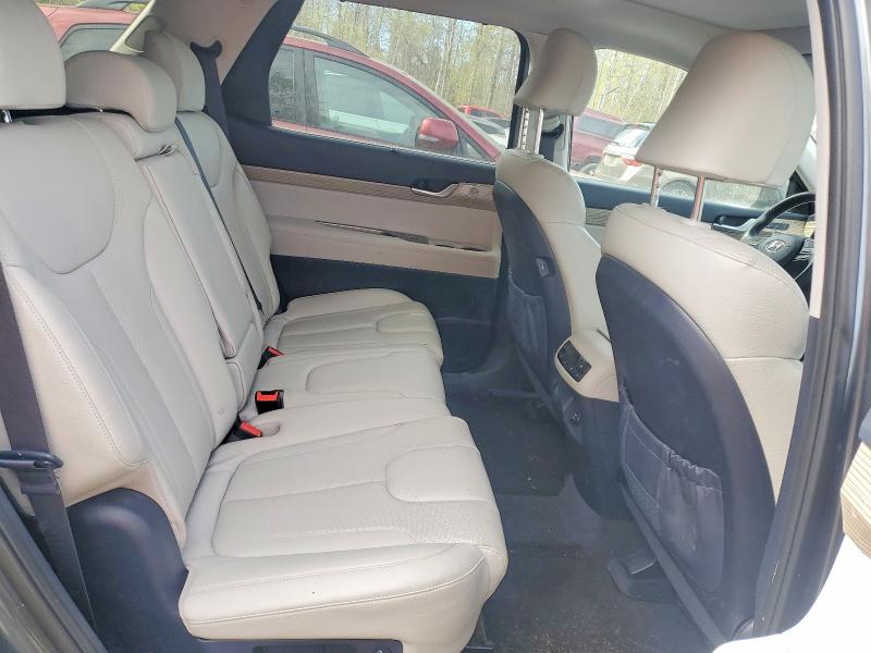 52512466 :رقم المزاد ، KM8R3DHE3NU471495 vin ، 2022 Hyundai Palisade مزاد بيع