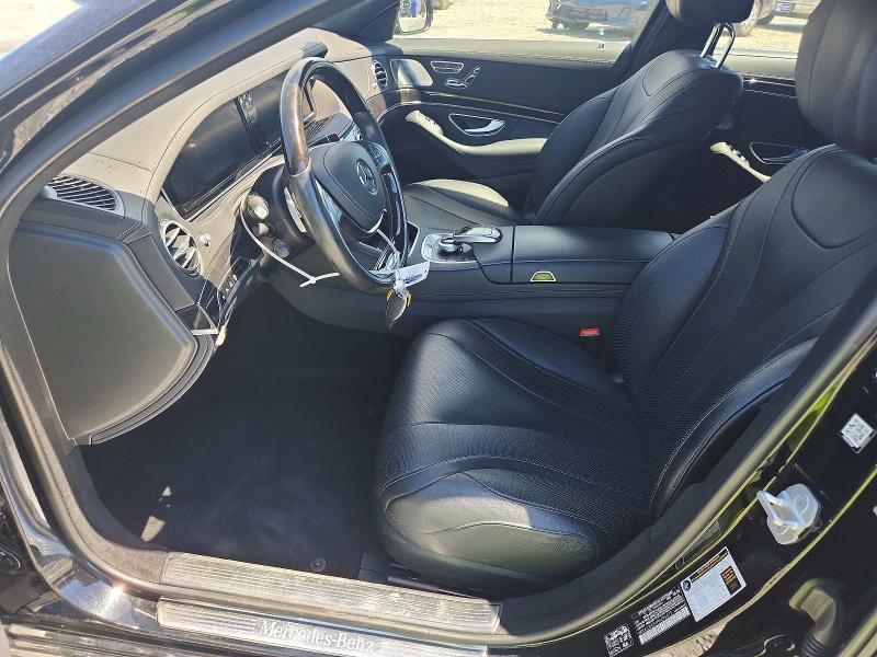Продаж на аукціоні авто 2017 Mercedes-benz S, vin: WDDUG8CB4HA296872, номер лоту: 52043836
