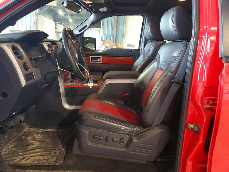 2011 Ford F150 მანქანა იყიდება აუქციონზე, vin: 1FTFW1R69BFA70375, აუქციონის ნომერი: 52210306
