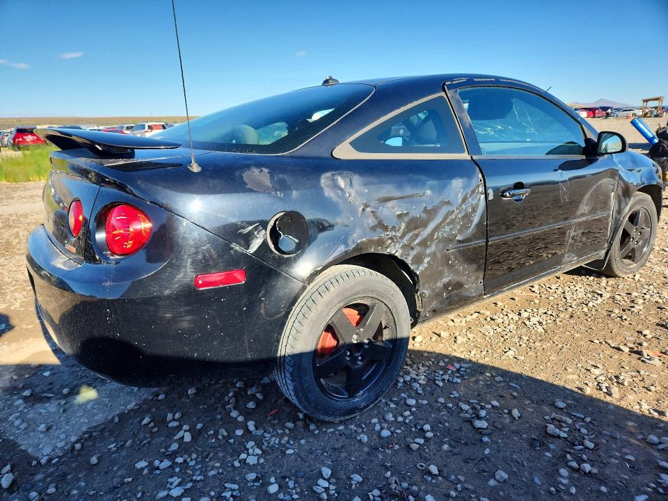 52227446 :رقم المزاد ، 1G1AL12F757658912 vin ، 2005 Chevrolet Cobalt مزاد بيع